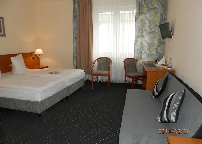 Bornheimer Hof Hotel Francoforte sul Meno