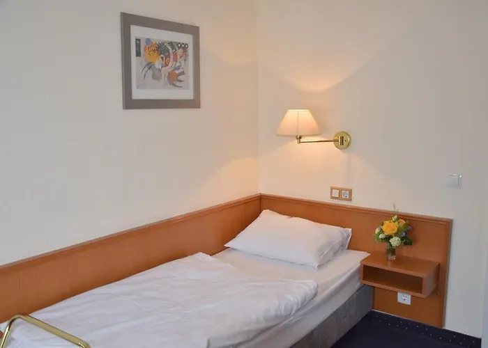 Hotel Bornheimer Hof Francoforte sul Meno