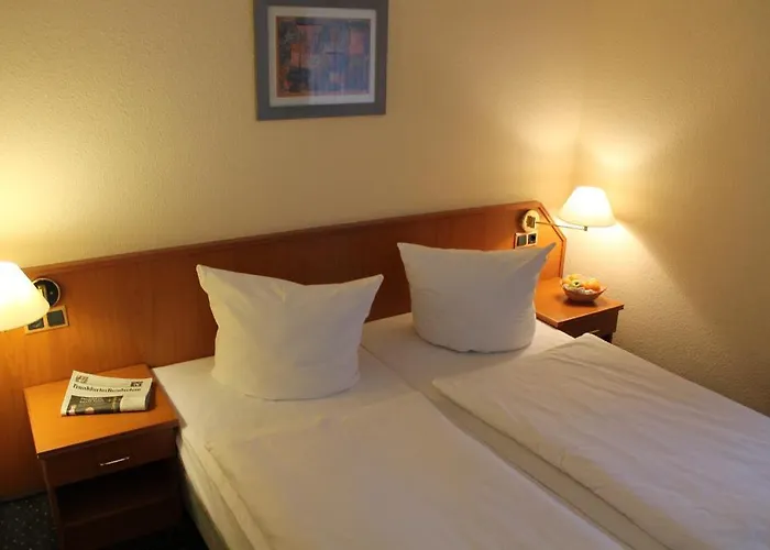Bornheimer Hof Hotel Francoforte sul Meno