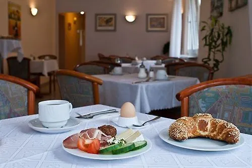 Bornheimer Hof 3* Francoforte sul Meno