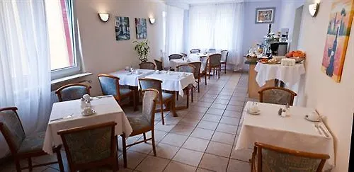 Hotel Bornheimer Hof Francoforte sul Meno